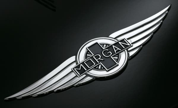 automerkki morgan aero logo