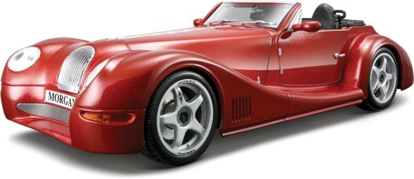 automerkki morgan aero punainen