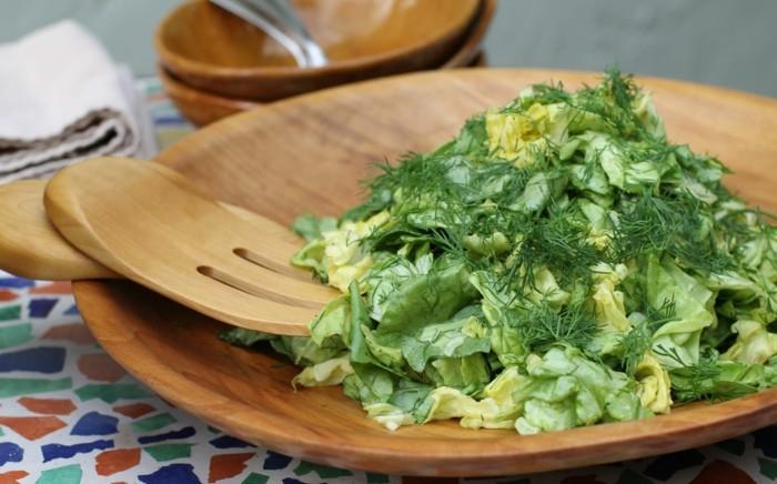 avokado -salaattitilli