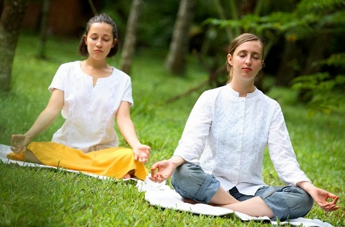 ayurveda yoga