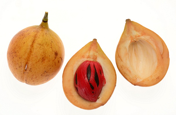 Muskatnød Ayurvedisk behandling af bumser