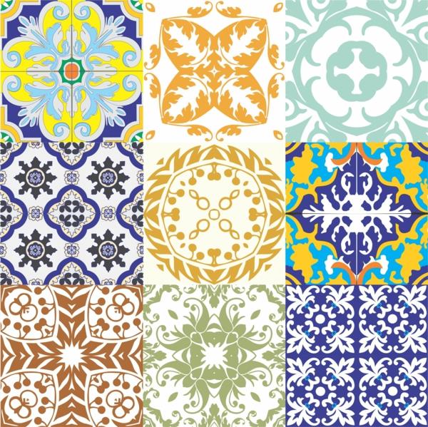 azulejo Portugalin historia mosaiikkilaatat värikkäitä