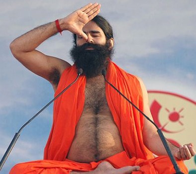 baba ramdev Anulom Vilom Pranayama