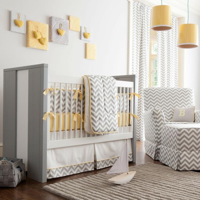 vauvansänky ostaa pinnasänky designpatjat vuodevaatteet keltaiset riippuvalaisimet