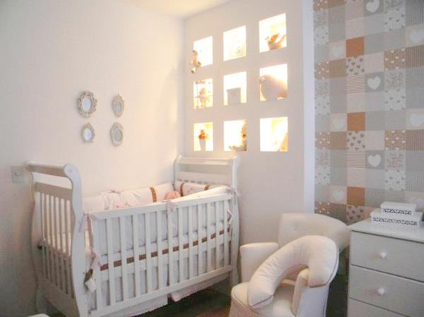 vauvan huone-sisustus-huonekalut-vauvan huonekalut-vintage