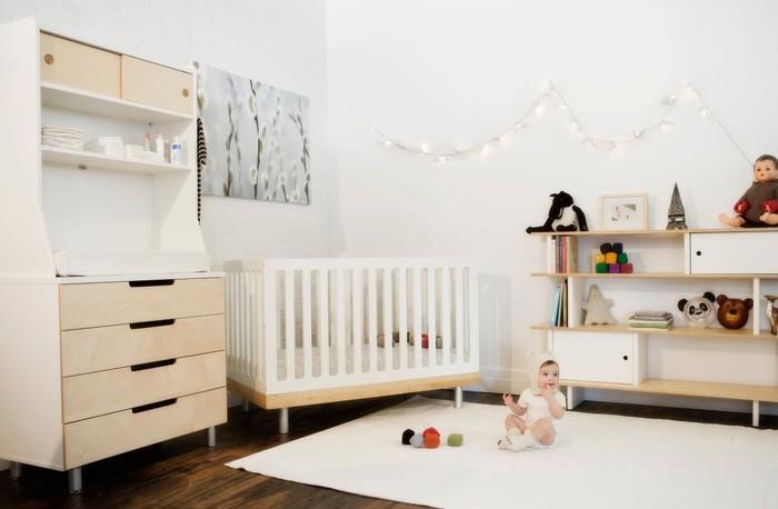 vauvahuoneen suunnittelu vauvan huoneen kirkas