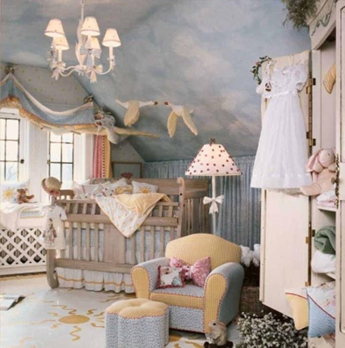 vauvahuoneen suunnittelu vauvan huoneen setti satu