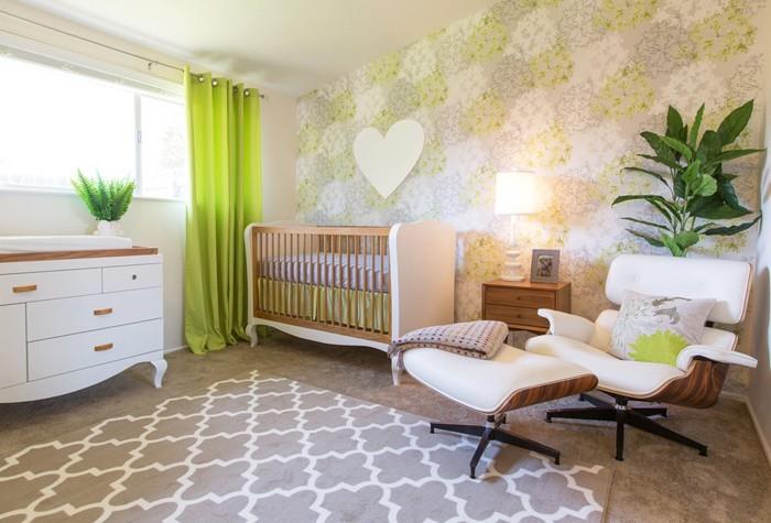 vauvan huoneen suunnittelu vauvan huoneen setti neutraali muotoilu