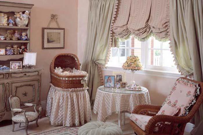 vauvan huone suunnittelu vauvan huone asetettu vintage