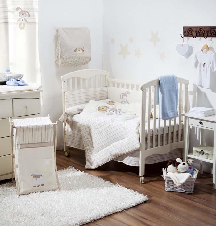 design vauvan huone vauvan huone asetettu valkoiseksi