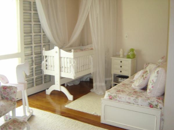 Viimeistele vauvan huoneen suunnittelu