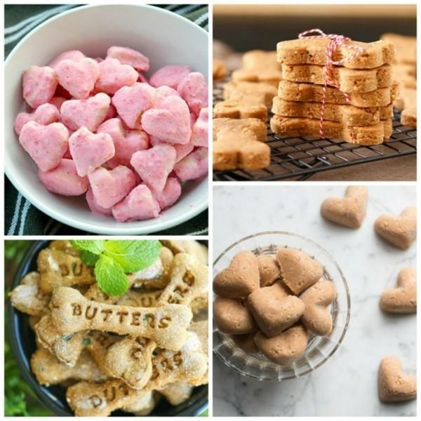 leivontaideoita leipoa koirankeksejä itse