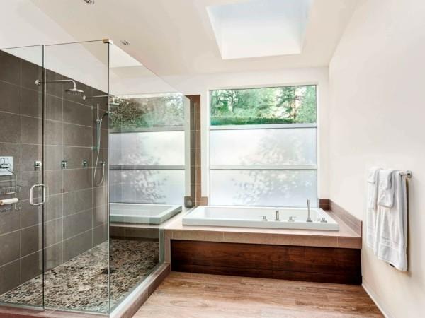 Suunnittele kylpyhuoneen tehokas lattia