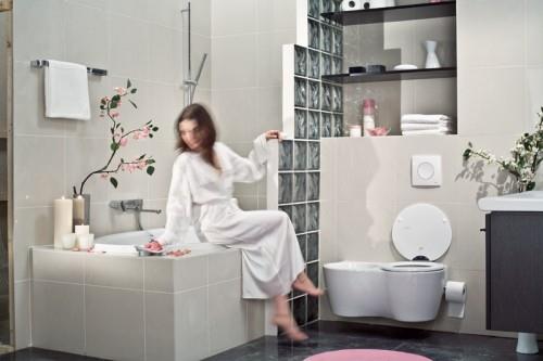Nauti kylpyhuoneen sisustusideoista japanilaiseen tyyliin