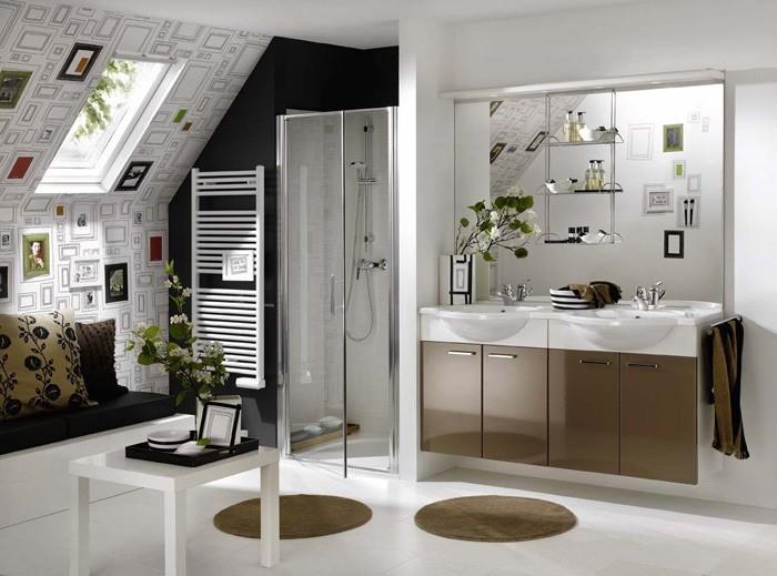kylpyhuoneideat kylpyhuoneen suunnittelu sisustusideoita sisustusideoita asunnon suunnittelu 34