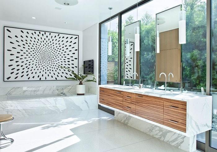 kylpyhuoneideat kylpyhuoneen suunnittelu sisustusideat sisustusideat asunnon suunnittelu 36