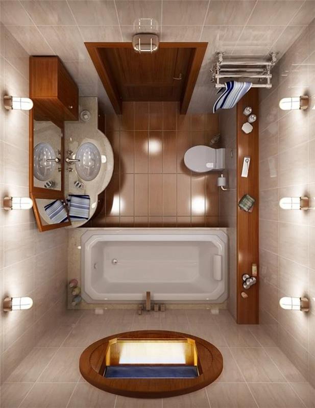 kylpyhuoneideat kylpyhuoneen suunnittelu sisustusideat sisustusideat asunnon suunnittelu 39