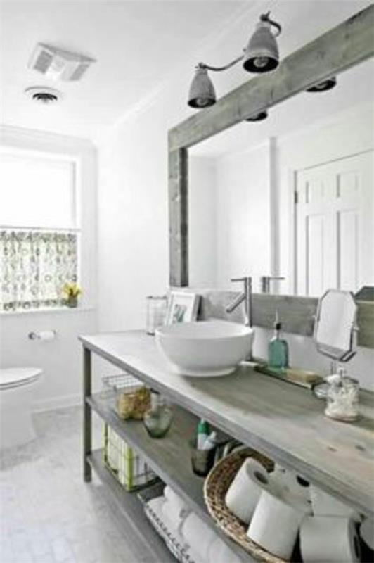 kylpyhuone ideoita kylpyhuone huonekalut maalaismainen ideoita kylpy tarvikkeet