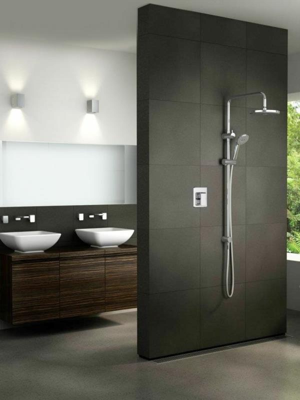 kylpyhuone ideoita kuvia osio suihku