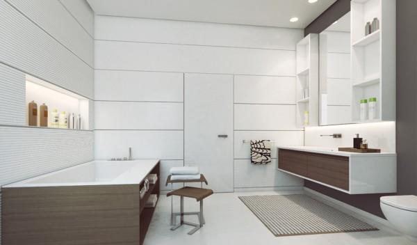 kylpyhuonepaneelit seinäsuunnittelu nerokas kylpyamme andostudio