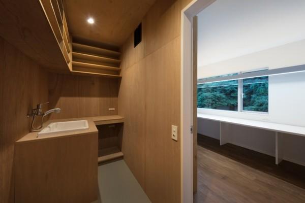 kylpyhuone sisustus moderni arkkitehtuuri esimerkki