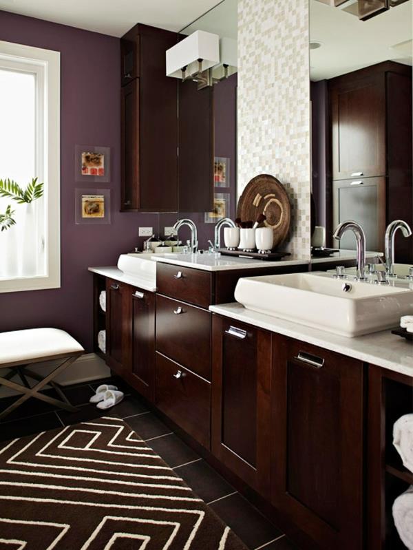 kylpyhuoneen suunnitteluideat kylpyhuoneen ruskea
