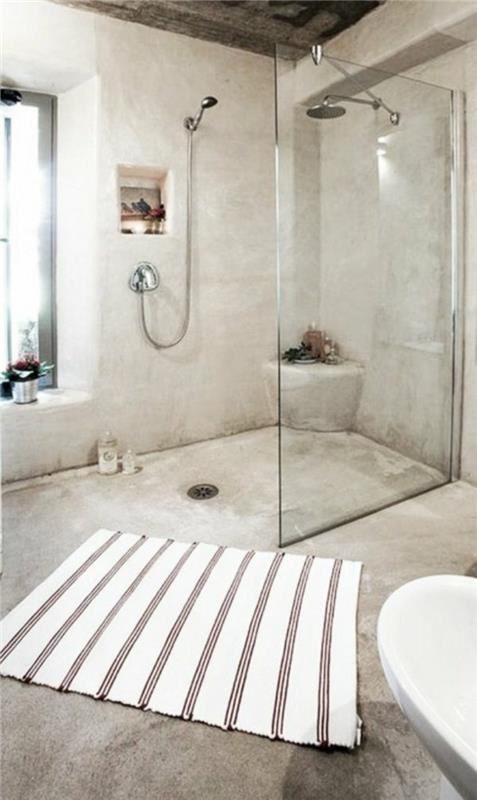 kylpyhuone-suunnittelu-ideoita-maalaismainen-suihkukaappi-juoksijat