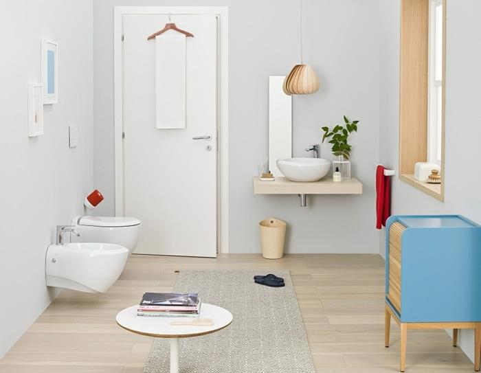 kylpyhuonekalusteet perustaa pieni kylpyhuone modernit huonekalut matto juoksijat