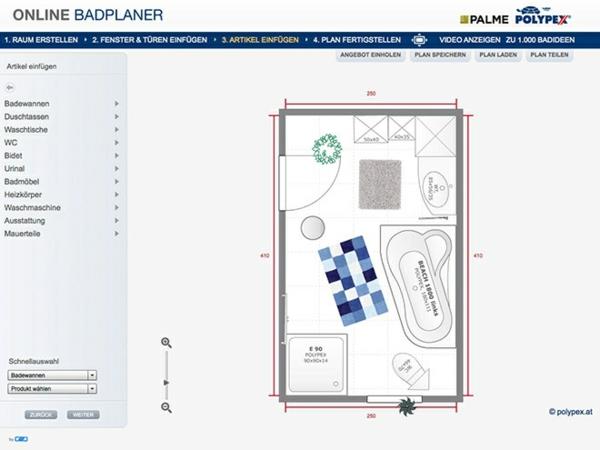 kylpyhuoneen suunnittelija verkossa 3d kylpyhuoneen suunnittelija verkossa polypex -kämmen