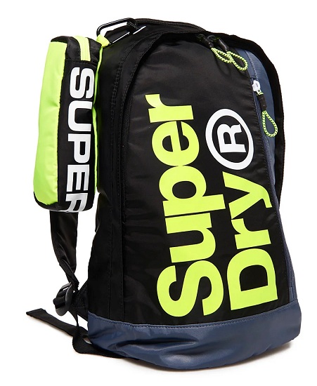 Superdry rygsække til mænd