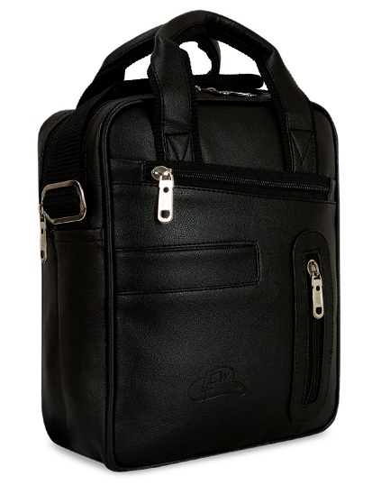 Sling messenger taske til mænd