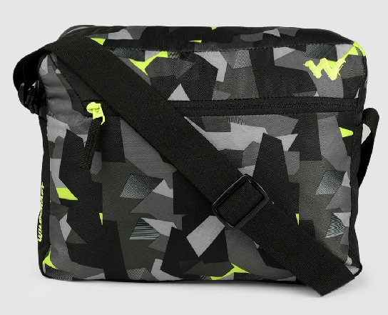 Side crossbody taske til mænd