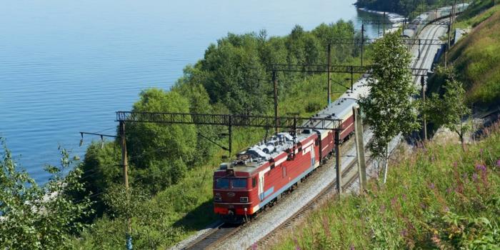 rautatie matka ilmaista romanttinen matka Siperian rautatie