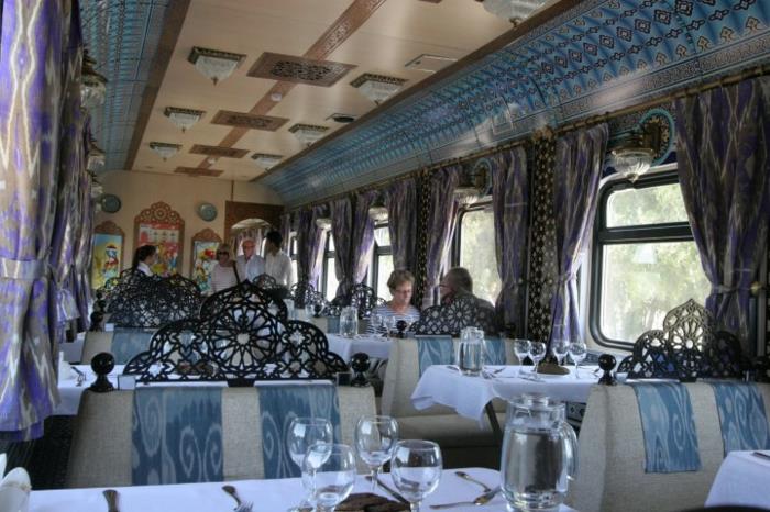 rautatie matka silkkitie express aasia