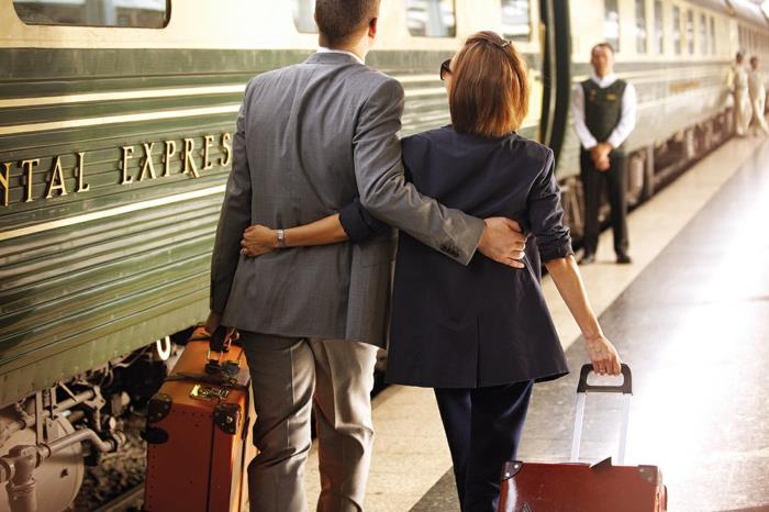 junamatka venetsia pariisi istambul venetsia simpton orient express aurinkoinen