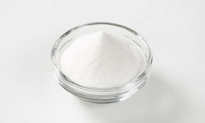 Bagepulver til acne