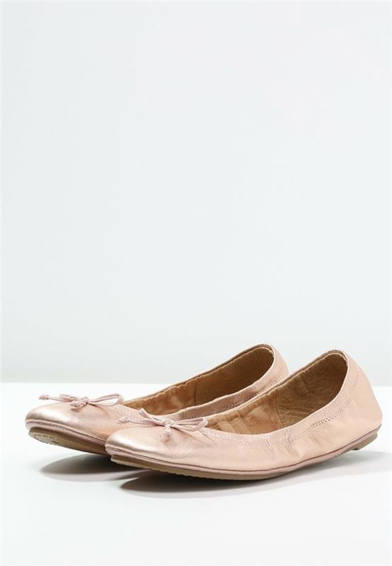 ballerina kengät muoti trendit pier yksi klassikko