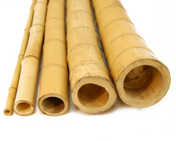 bambu koristelu arkut rakennusmateriaali luonnollinen väri