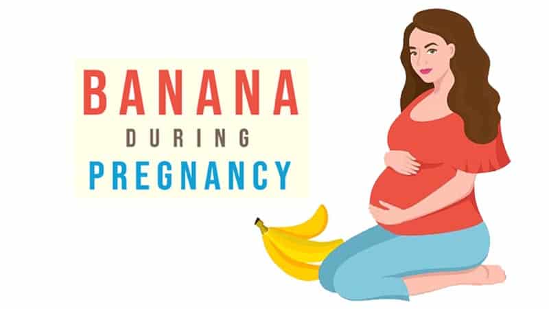 fordele ved banan under graviditeten