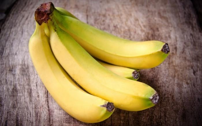 banaanin ravintoarvot terveet