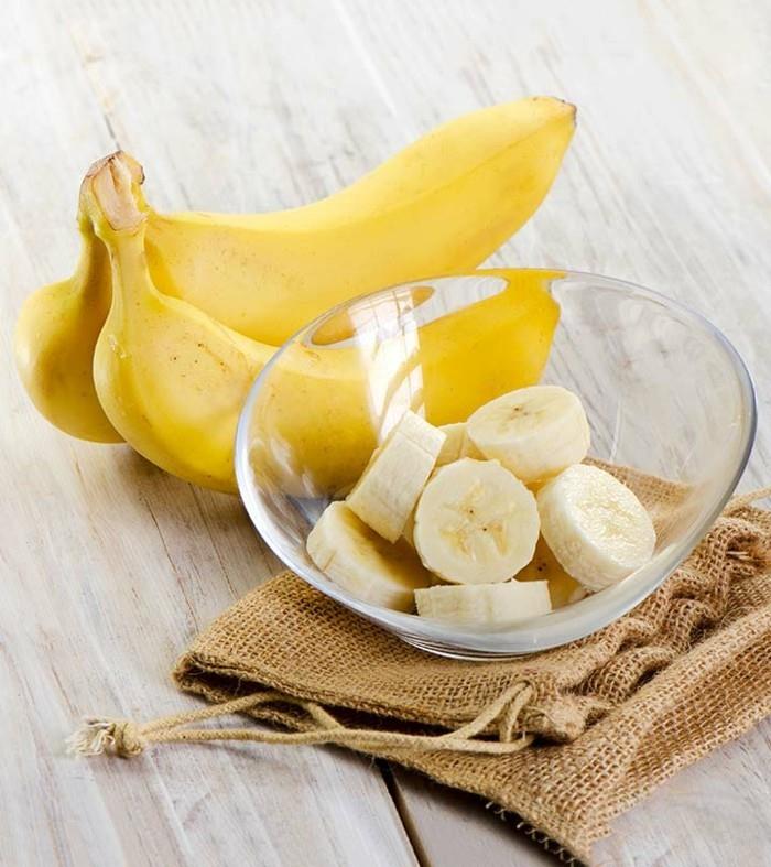 banaanit luonnolliset stimulantit terveellinen magnesium