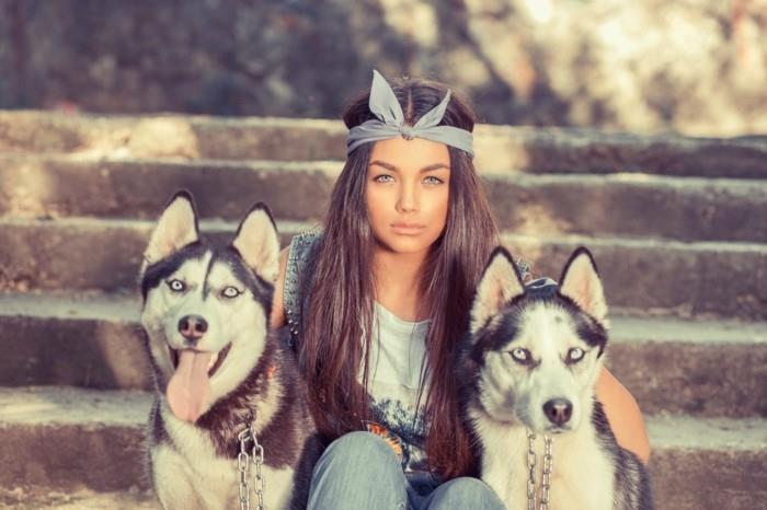 sitoa bandana korostaa ulkonäköäsi