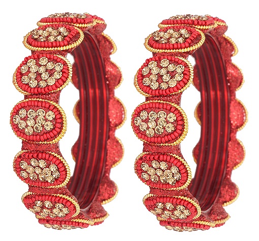 Kada Style glasarmbånd