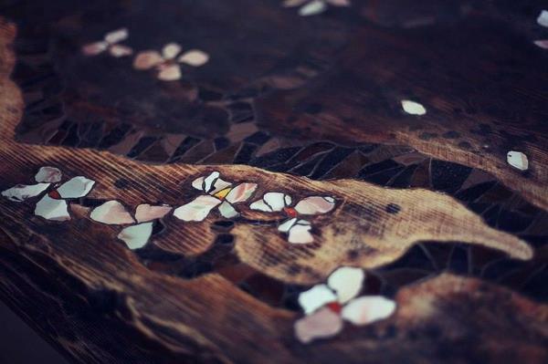 baaripöytä kattobaaripöytä rakenna itsellesi valkoisia kukkia