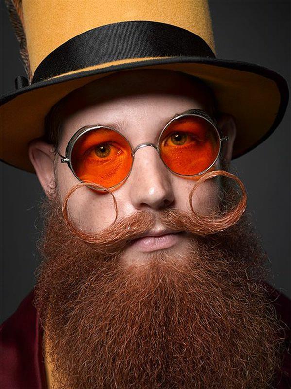 parta mestaruus parta muoti parta tyyli miehet parta hoitoa