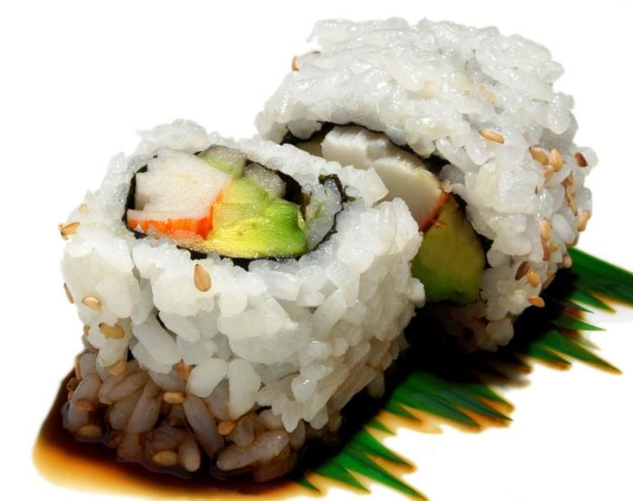 basic nutrition acid bases Arkistovalokuva sushi