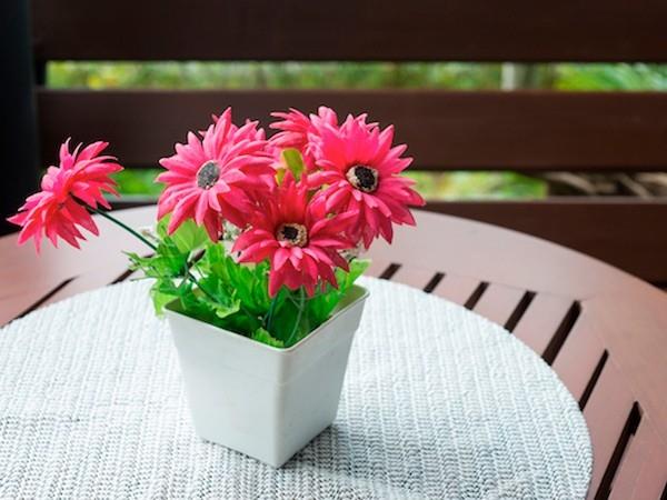 DIY -kukka -asetelmat yksinkertaisia