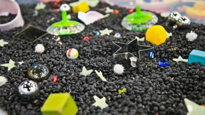 Käsityöt lasten kanssa käsityöideoita diy ideoita lasten pelit vesipannu pavut peli