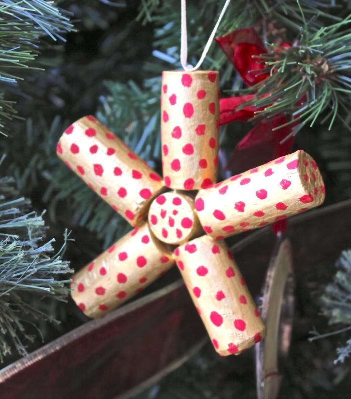näpertely ideoita joulukorkki käyttää puulappuja tinker tehdä värillisiä