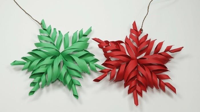 tinker for christmas snowflakes 3D -opetusohjelma